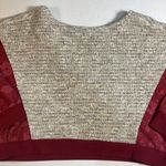 Anthropologie Saturday Sunday Flora Printed Sweatshirt Oversized Dolman Size S Photo 7