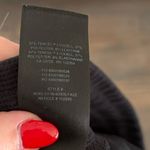 Aritzia  TNA Jogger Sweatpants Pull On Black Size Small Waffle knit Photo 5