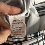 SheIn B15 New Womens  Plaid Skirt with Belt Off White/Faded Black Size Small Photo 4