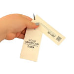 Good American x Zara Classic Bootcut Jeans Medium Wash Plus Size 30 Photo 11