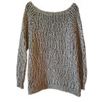 Lauren Michelle Sweater Size Extra Large White Photo 1