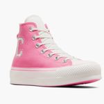 Converse NEW Lift High Top Platform Sneaker (Women) 8M, OOPS PINK/ OOPS PINK Photo 2