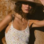 Charlie Holiday  Daisy Midi Dress Ditsy Floral Photo 3