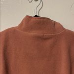 Hippie Rose  Pink Quarter-Zip Sweatshirt Photo 5