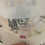 Colsie NWT Women's Christmas Pajama Boxer Shorts Size S White Photo 1