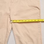 Buffalo David Bitton  Pink Mid Rise Stretch Skinny Ankle Grazer Cotton Pant 12/32 Photo 10