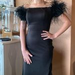 Ava  Presley Prom Dress Black Photo 0