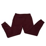 Gap Womens Maroon Joggers Sweatpants Lounge Pants Comfy Casual Athleisure Photo 4