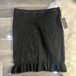BCBGeneration NWT BCBG Paris Sweater Skirt  Photo 0