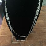 Park Lane 52” Silver Tone Necklace by  Photo 9