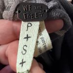 Free People  Moon Daisy Thermal Pullover size small Photo 9