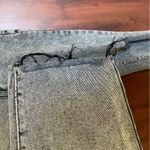 RSQ High Rise Straight Leg Gray Jeans Size 23 Photo 5