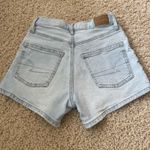 American Eagle  Jean Shorts Denim Photo 4