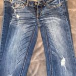 Hollister Long Bootcut Jeans Photo 0