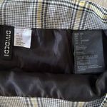 H&M  Divided Women’s Mini Plaid Yellow Black‎ Preppy Skirt Size 2 Photo 3