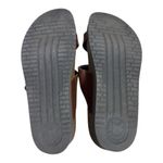 Mephisto Helen Desert Buffalo Brown Leather Sandals Women’s Size 38 US 7.5 Photo 5