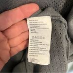 prAna  Mainspring Sweater, Grey, Size M Photo 4