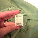 Princess Polly Bright Green High-Rise Shorts – Size 6 (Runs Small) Photo 4