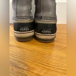 Sorel  JOAN OF ARCTIC™ Women's Waterproof Boot Size 9 Quarry Black Photo 6