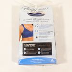 Playtex NIB  18 Hour Ultimate Lift and Support Bra Size 44DDD in Blue Velvet Photo 5