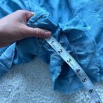 Aerie Shorts NWT Womens Sz Small Blue Elastic Waist Casual Ladies Photo 3