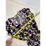 Shelby & Palmer Lily Ruffled Midi Dress & Red Ruched Mini Sheath Dress BUNDLE M Photo 2