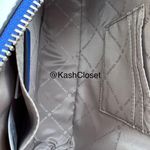 Michael Kors Electric Blue Tech Attach Crossbody Bag Photo 5