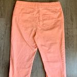 Coral Crop Kate Jeggings Size 30 Photo 2