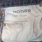 MOTHER Women's The Looker Skinny Jeans Size 29 Blue Photo 3