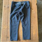 Athleta  Black Capri Yoga Pants Photo 5