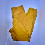 Aerie NWT OFFLINE BY  leggings in mustard - XL Photo 2