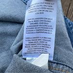 Wrangler  Womens Racerback Casual Feminine Sleeveless Blue Denim Midi Dress|Sz:XL Photo 10