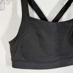 Old Navy C7  Women black versatile straps high impact sport bra  size medium nwt Photo 2