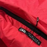 ZARA NWT  BOW MINI DRESS RED BLOGGERS FAV Photo 8