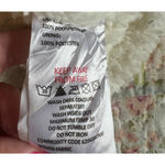 Boohoo Womens Sherpa Vest Size 10 Tan Faux Leather Lined Pockets Full Zip NWT Photo 6