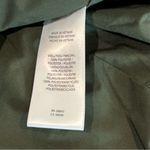 Ralph Lauren  NWT Stretch Puffer Vest Loden Green Large Hooded Quilted Photo 6