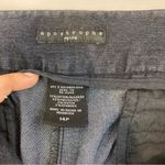 Apostrophe  capris dark blue Denim Crop Pants 14p Photo 2