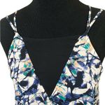 ASTR Multicolor Sleeveless swing dress Photo 1