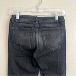 prAna Geneva Bootcut Black Tall Low Rise 35” Inseam Jeans Size 0 Photo 7