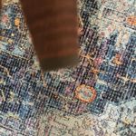 Elie Tahari DARYN CAMEL GENUINE LEATHER SUEDE BOOTIES Photo 4