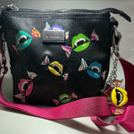 Vintage Extremely Rare PVC Y2K Tokidoki Crossbody Pico Fluo Collection Bag Pink Photo 0