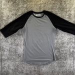 Alphalete  Athletics Fitted Performance Tee 3/4 Sleeve Women's Large Photo 1