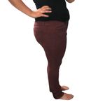 Just Black SIZE 31 Joey Skinny Jeans - Stitch Fix Rosewood Faux Front Pockets Photo 2