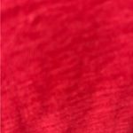 Gibson  red Tank Top Vibrant Sleeveless Design size‎ medium. Photo 4