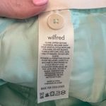 Wilfred x Aritzia - Effortless High Waisted Wide Leg Trousers Pants Sz 2 Photo 9