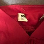 Princess Polly  Elysea Top Red Photo 5