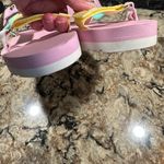 Stoney Clover Lane  Pastel Sandals Adjustable Strap women’s size 11 Photo 6