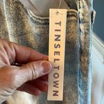 Tinseltown High Waist Loose Mom Jeans Womens 5 New Waist 27 Photo 7