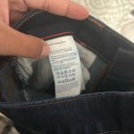 Tommy Hilfiger  Navy Blue Denim Jeans Photo 3