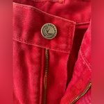 Rocky Mountain Vintage  Rockies Red Jeans Photo 6